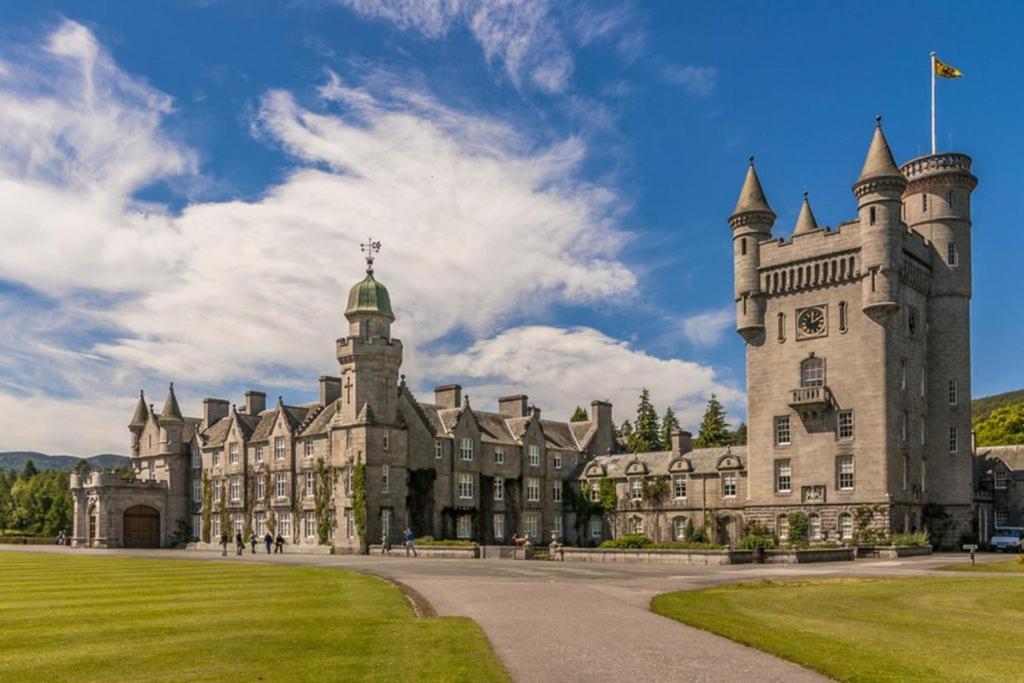 Bogenraith House Otel Banchory Dış mekan fotoğraf