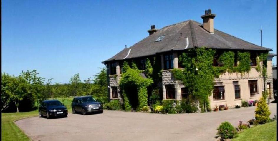 Bogenraith House Otel Banchory Dış mekan fotoğraf