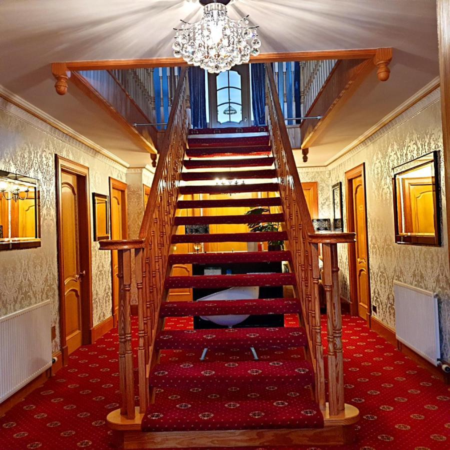 Bogenraith House Otel Banchory Dış mekan fotoğraf