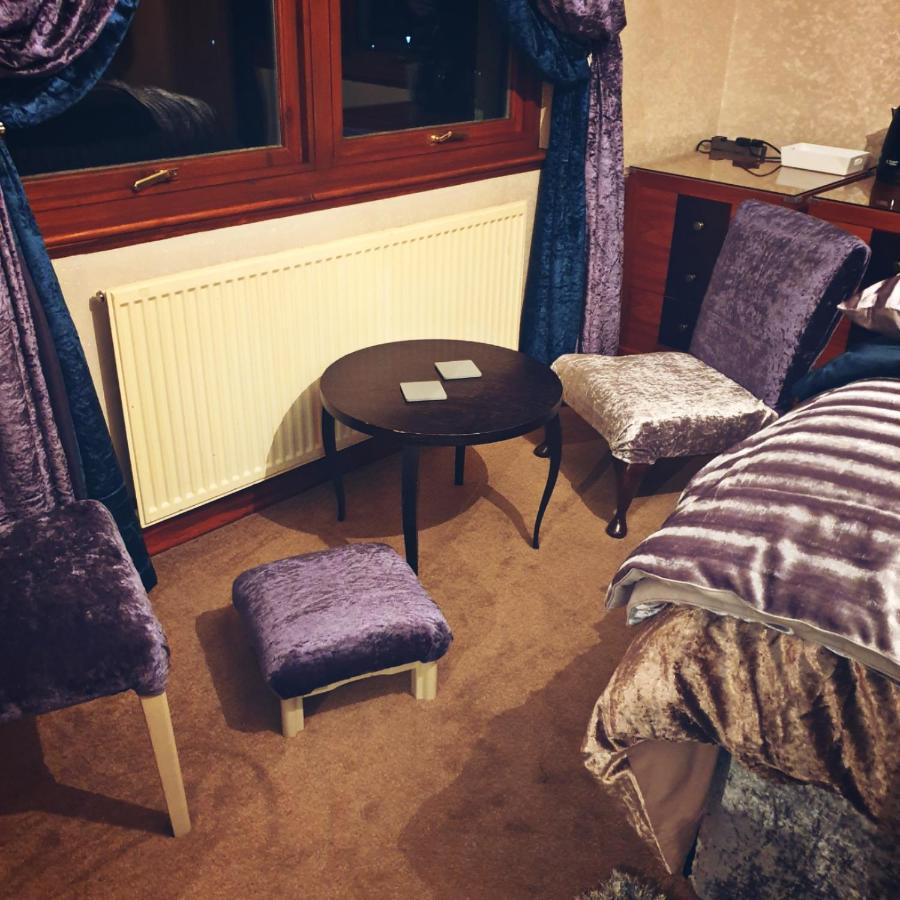 Bogenraith House Otel Banchory Dış mekan fotoğraf
