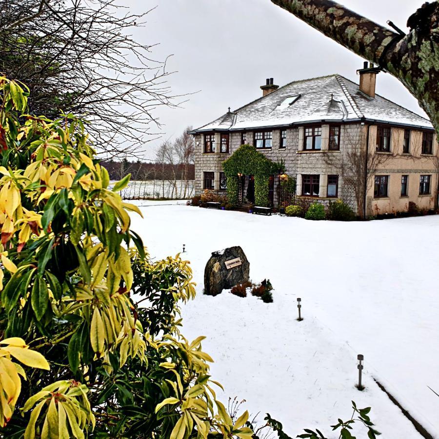 Bogenraith House Otel Banchory Dış mekan fotoğraf