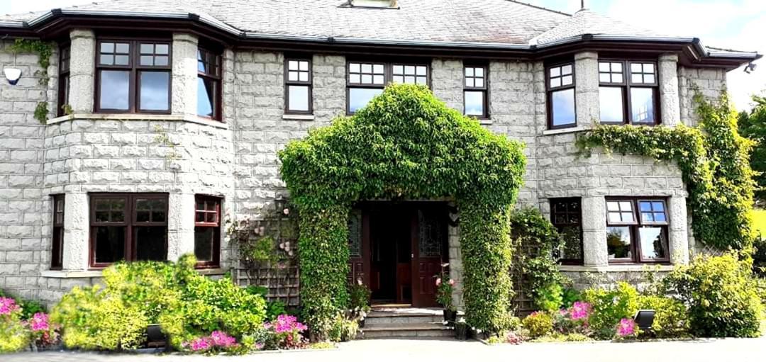 Bogenraith House Otel Banchory Dış mekan fotoğraf