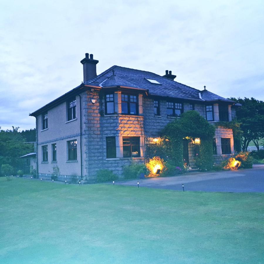 Bogenraith House Otel Banchory Dış mekan fotoğraf