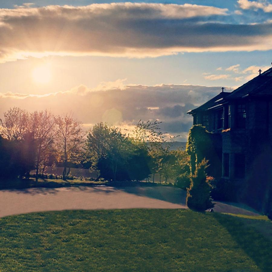 Bogenraith House Otel Banchory Dış mekan fotoğraf