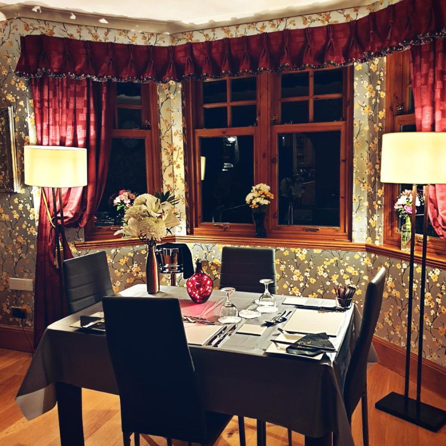Bogenraith House Otel Banchory Dış mekan fotoğraf