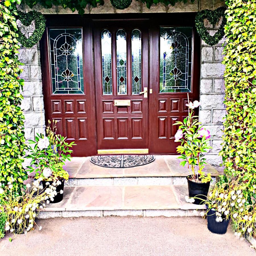Bogenraith House Otel Banchory Dış mekan fotoğraf