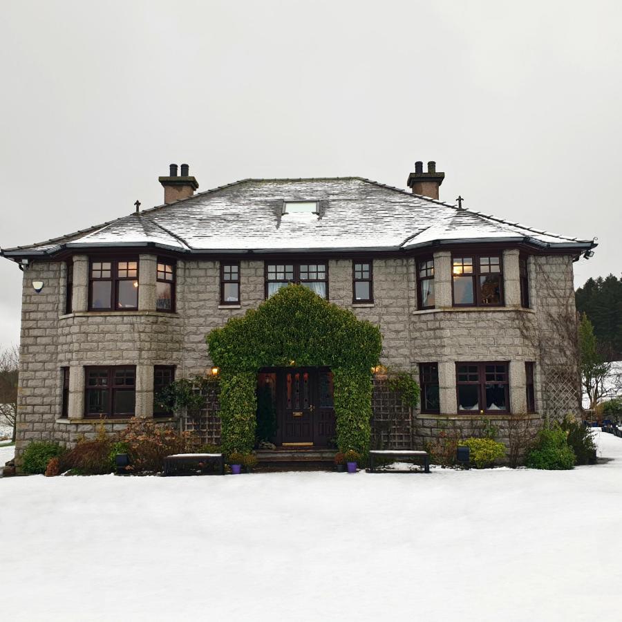 Bogenraith House Otel Banchory Dış mekan fotoğraf