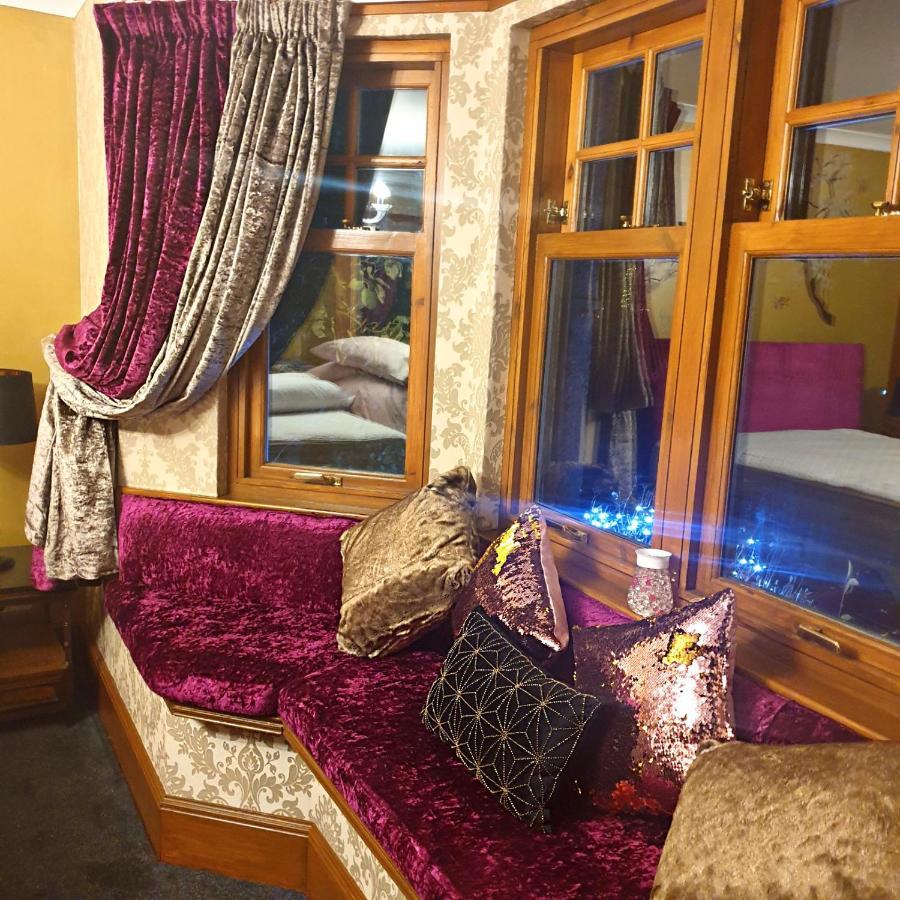 Bogenraith House Otel Banchory Dış mekan fotoğraf